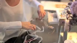 Complementos para el pelo de novia: Tocados Oh!Anami