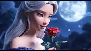 داستان های فارسی کودکانه قصه پرنسس مهتاب last part