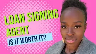 The Real Truth About Becoming a Loan Signing Agent | What They Don&rsquo;t Tell You!