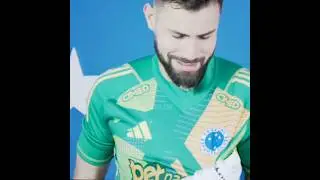 MATHEUS CUNHA &eacute; anunciado como novo refor&ccedil;o do CABULOSO para 2026 #edit #viral #shorts