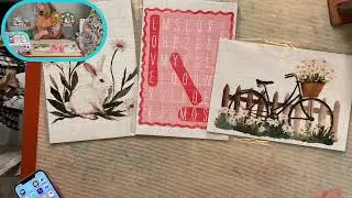 🐇❤️🐇 Sublimated Puzzles - diy craft kit 🐇❤️🐇