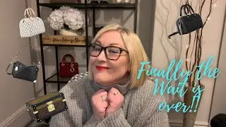 Сумка Louis Vuitton &mdash; какую я купила? Side Trunk? Speedy? Tresor Trunk?