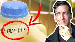 What do those Dates on our food REALLY mean?!