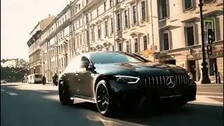 MONO TRAP || MUSICX_KB || MERCEDES CAR || DARK NIGHT