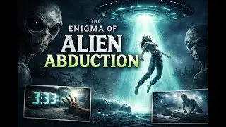 The Enigma of Alien Abduction