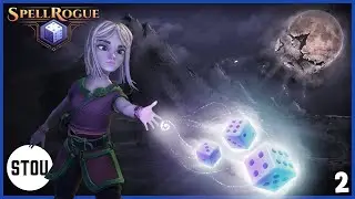 How to Win Act 2 In SpellRogue! | pt. 2