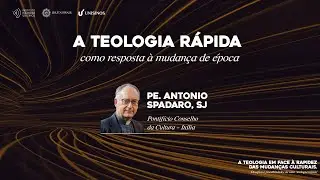 La teologia rapida come risposta ai tempi che cambiano.