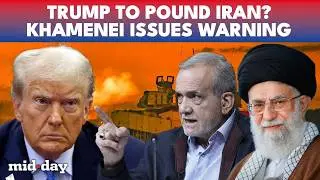 All Out War: Iran President WARNS Trump as U.S. Aircraft Heads to the Middle East