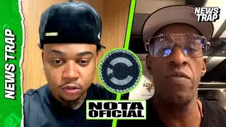 CENA2K Solta NOTA OFICAL e MAJOR RD Desmente e diz que o FESTIVAL deu CALOTE em GERAL | Daniels Jr