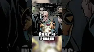 Robbie faces his past and makes a confession.| Speedball-Marvel Comic&rsquo;s Most Tragic Hero-alex lennen