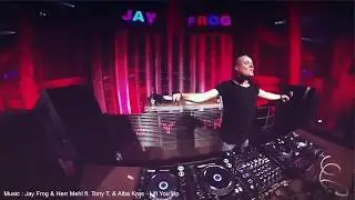 Jay Frog @ Electric Sea Festival 2017 Mainstage