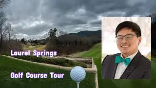 Golf Course Tour Laurel Springs Suwanee Georgia | Jack Nicklaus Designed Golf Course