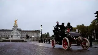 RM Sotheby's London to Brighton Veteran Car Run 2022 Highlights