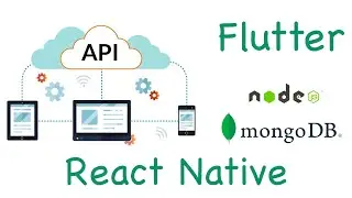 Nodejs Complete Api Building Tutorial for Flutter and React Native Food App
