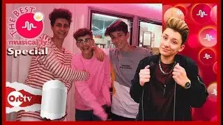 🔴 Arian Ajeli, Lukas Rieger, Keanu Rapp and Johnny Orlando  | The Best Special Musically + Bonus  💝💝