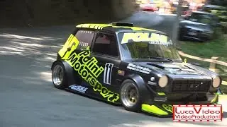 12° Slalom Favale-Castello 2019 A.Polini A112/BMW E2SH1150 2°ASSOLUTO - Passaggi esterni