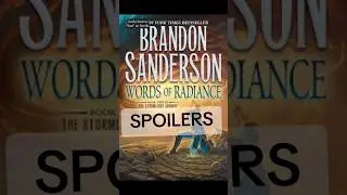 Mortal peril won't stop us from bickering! #wordsofradiance #cosmere