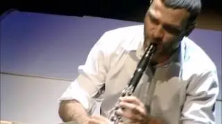 Giorgos Koumendakis: Forget Me Not, for solo clarinet