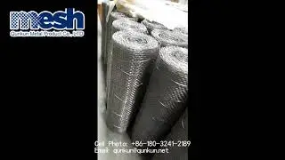 Square Wire Mesh in Stock