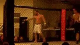 Enoch Bricker ko&rsquo;s Jake Underwood in 18 seconds!