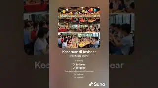 Keseruan di Joybear