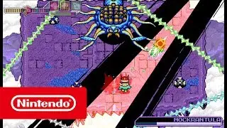 Blaster Master Zero 2 - Launch Trailer (Nintendo Switch)