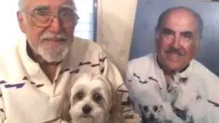 Seniors Embracing the 10-Year Challenge on Social Media