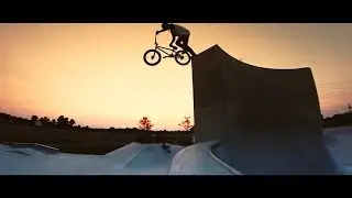 Robin Kachfi - BMX Webedit 2014