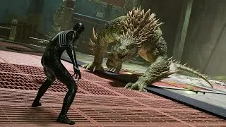 Lizard - Boss Fight | Marvel's Spider-Man 2