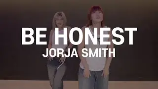 Be Honest - Jorja Smith | MAMEL X SUEUN Choreography | THE CODE DANCE STUDIO |