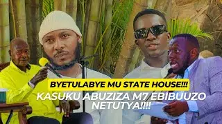 KASUKU ABUZIZA M7 EBIBUUZO NETUTYA!!!!
