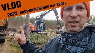 Bertl&acute;s VLog Bauwochenende auf dem Battleground