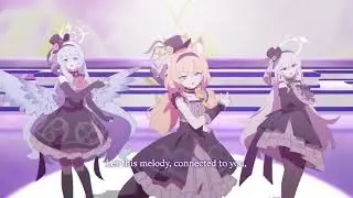 [Blue Archive] Antique Seraphim - Tomodachi OneStep (Japanese ver./EN sub)