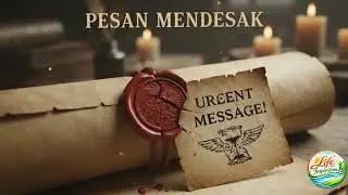 16 Januari 2026, Pesan Mendesak 
