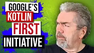 What Is Google's New Kotlin First Initiative for Android App Development?