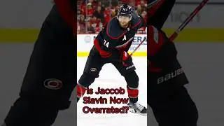 Has Jaccob Slavin Gone From The Most Underrated To An Overrated #nhl Defenseman? #hurricanes
