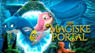 Den Magiske Portal - p&aring; DVD og streaming d. 31. maj