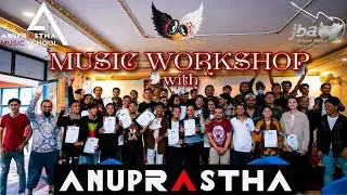 MUSIC WORKSHOP with Anuprastha Music School Instructors at Mokshya Gardens Birtamode, Jhapa |