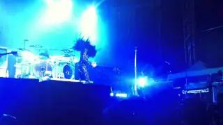 Skunk Anansie 1 @ Bestfest 2011