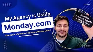 4 Million Premium Insurance Agency Running Efficiently Using Monday.com