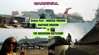 𝘾𝙖𝙧𝙣𝙞𝙫𝙖𝙡 𝙎𝙪𝙣𝙨𝙝𝙞𝙣𝙚 CRUISE PORT - NORFOLK, ꪜⅈ𝕣ᧁⅈꪀⅈꪖ and so much more....