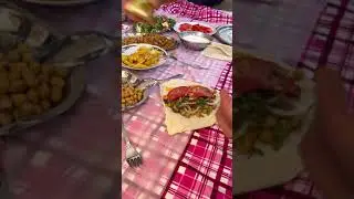 Gaziantep Nohut D&uuml;r&uuml;m&uuml; / Refik Usta