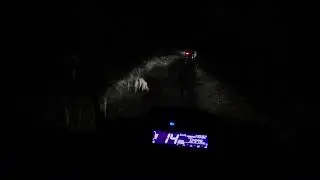 Jln menuju camping Tracks soputan