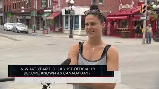 Outburst &mdash; Canada Day 2020