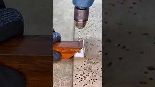 Aluminium box bar joint bracket #aluminiumfabrication #diy #tricks #shorts #tools #hack
