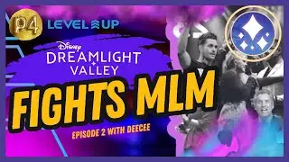 Level Up РАСКРЫТ | Пятничная сессия | Dreamlight Valley борется с MLM | ​​#optavia #dougwood