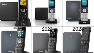Evolution of the yearling cordless telephone voiceover IP