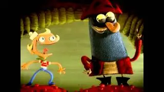 The Marvelous Misadventures of Flapjack opening HD
