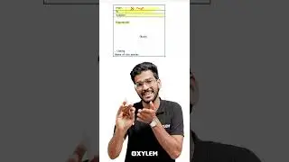Email Writing Format !!