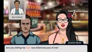 Criminal Case - Case 10 Talk to The Singer